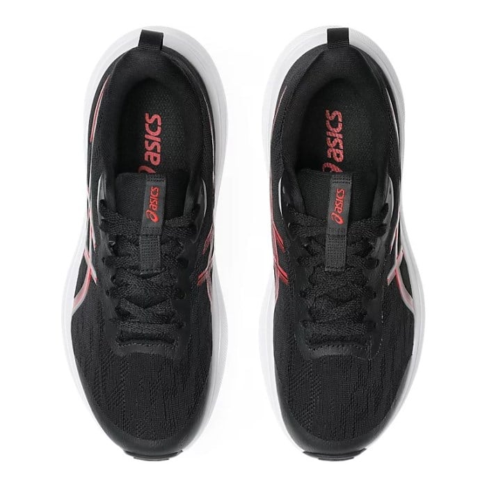 Asics GT-1000 14 GS - Kids Running Shoes - Black/Speed Red - image 3