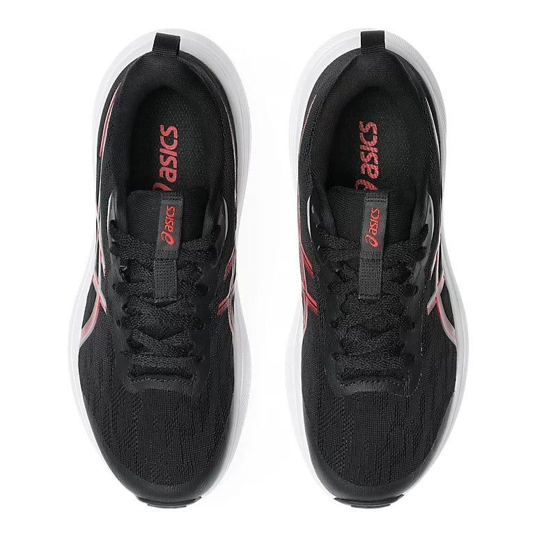 Asics GT-1000 14 GS - Kids Running Shoes - Black/Speed Red - image 3