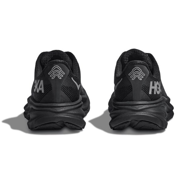 Hoka Clifton 9 GTX - Mens Running Shoes - Black/Black