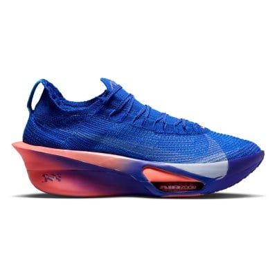 Nike Alphafly 3 - Mens Road Racing Shoes - Racer Blue/White/Atomic Pink
