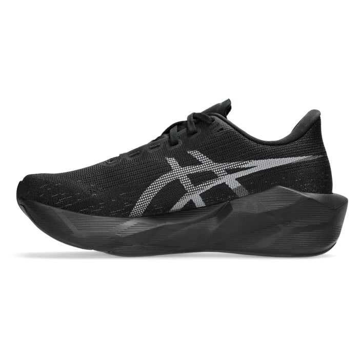 Asics Novablast 6 - Womens Running Shoes - Black/Black - image 3