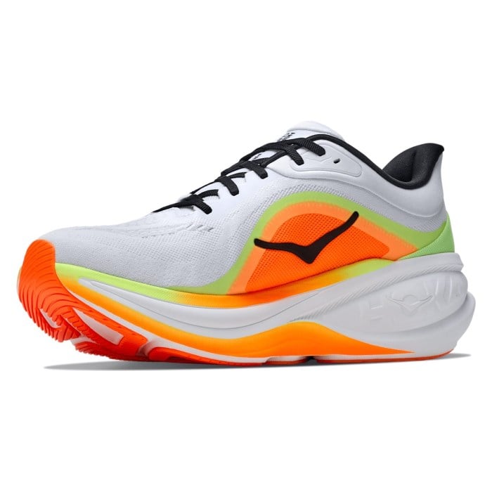 Hoka Clifton Pro - Mens Running Shoes - Cosmic Grey/Black - image 5