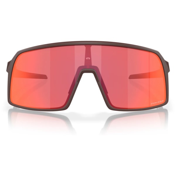 Oakley Sutro - Unisex Sunglasses - Matte Grenache/Prizm Trail Torch