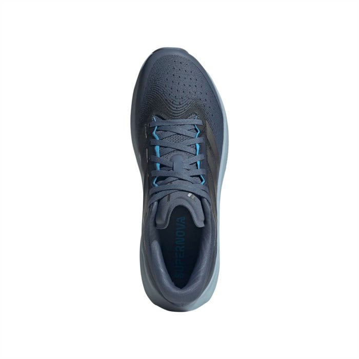 adidas Supernova Rise 3 - Mens Running Shoes - Tech Ink/Iron Metallic/Lucid Aqua - image 5