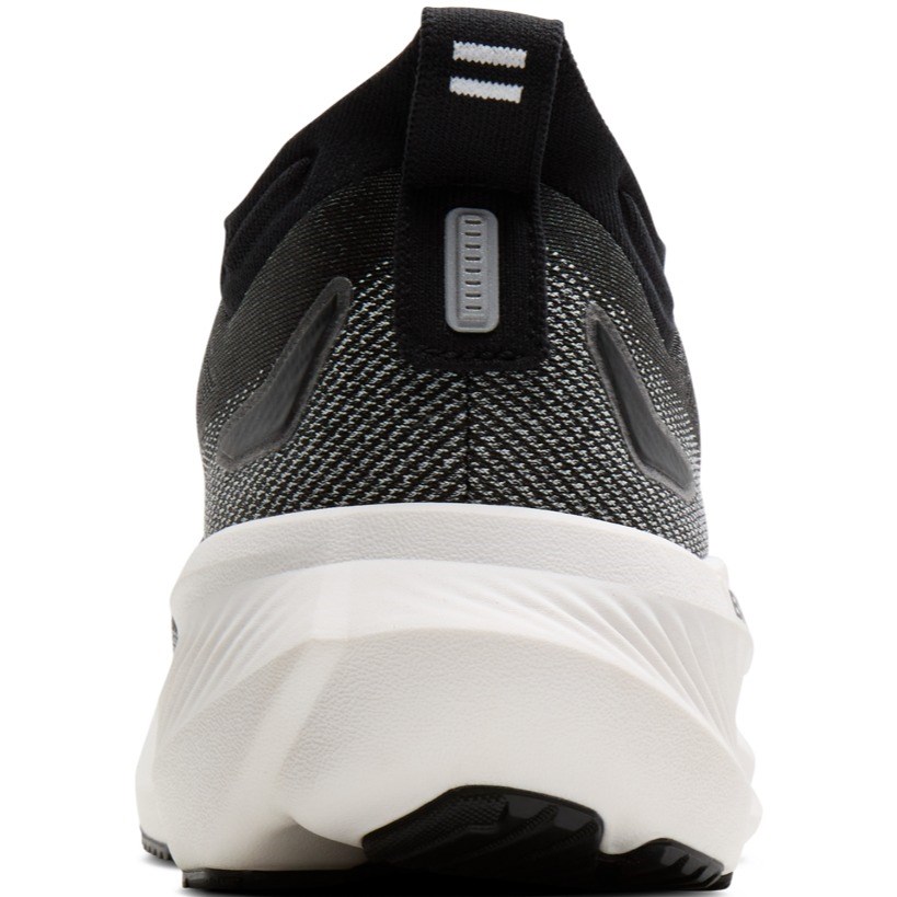 Brooks Glycerin 23 - Mens Running Shoes - Black/Grey/White