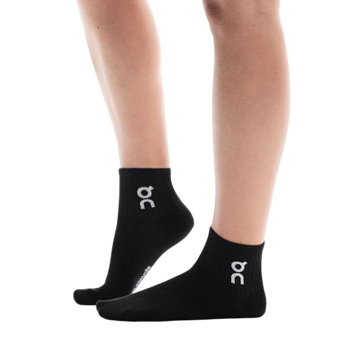 On Everyday Logo Sock Mid - 3 Pack
