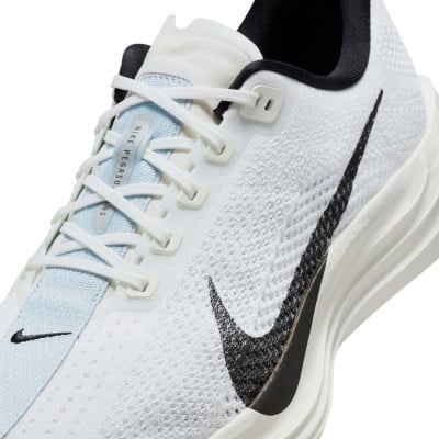 Nike Pegasus Plus - Mens Running Shoes - Ghost/Blue Void/Bright Crimson