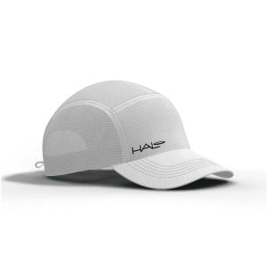 Halo SweatBlock Volley Cap - White