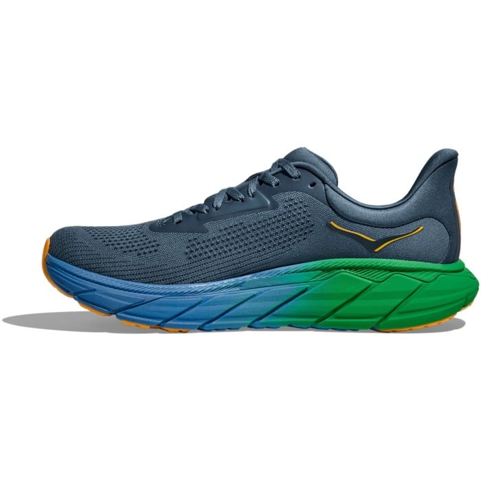 Hoka Arahi 7 - Mens Running Shoes - Thunder Cloud/Stormy Skies