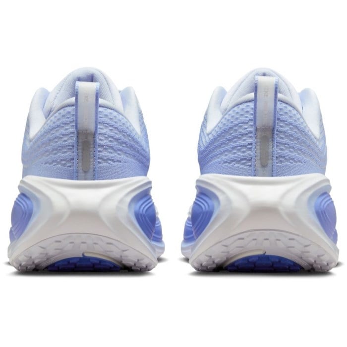 Nike Vomero Plus - Womens Running Shoes - Football Grey/White/Aluminum/Royal Pulse