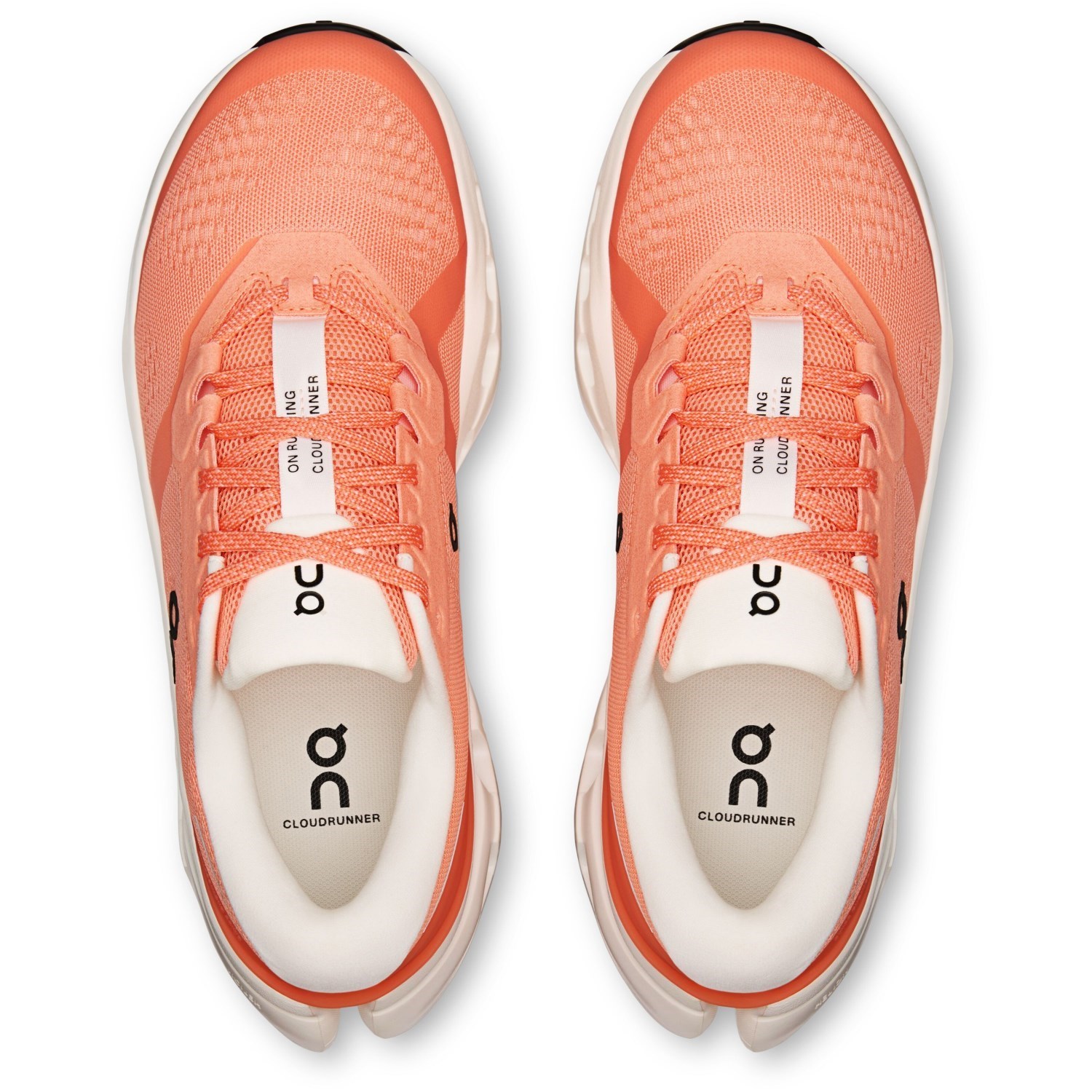 On Cloudrunner 3 - Womens Running Shoes - Sunstone/Ivory