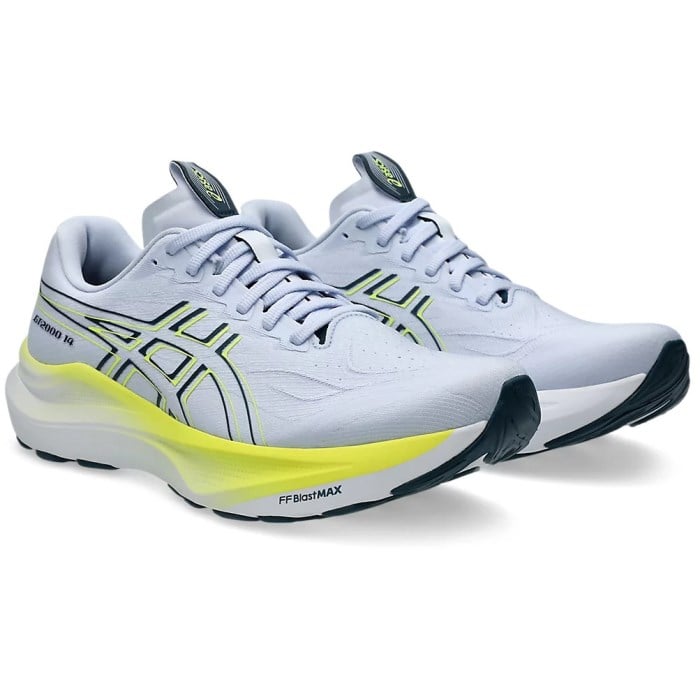 Asics GT-2000 14 - Mens Running Shoes - Blue Fade/Tranquil Teal