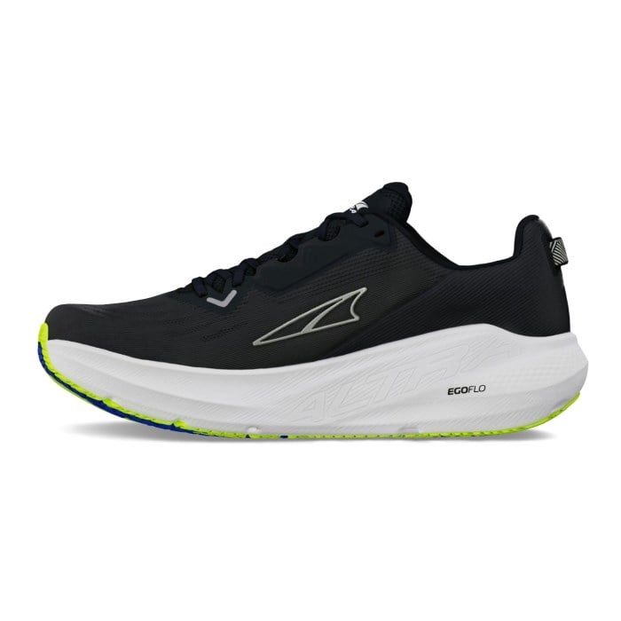Altra FWD Via - Mens Running Shoes - Black/Blue