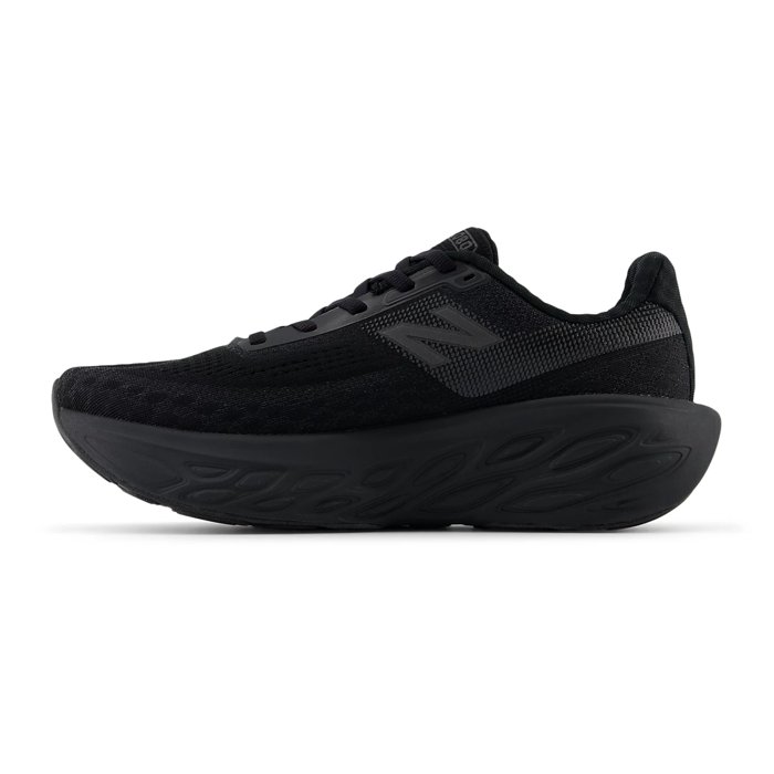 New Balance Fresh Foam X 1080v14 - Womens Running Shoes - Black/Black Metallic/Phantom