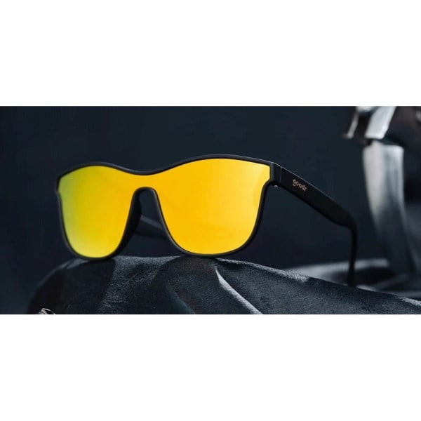 Goodr The VRG Polarised Sports Sunglasses - From Zero to Blitzed