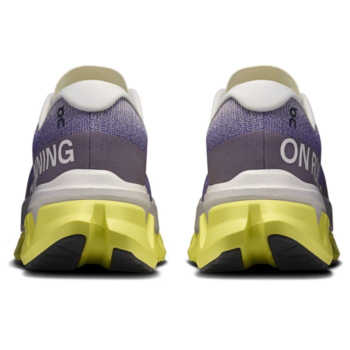 On Cloudmonster Hyper 3 - Mens Running Shoes - Lilly/Limelight