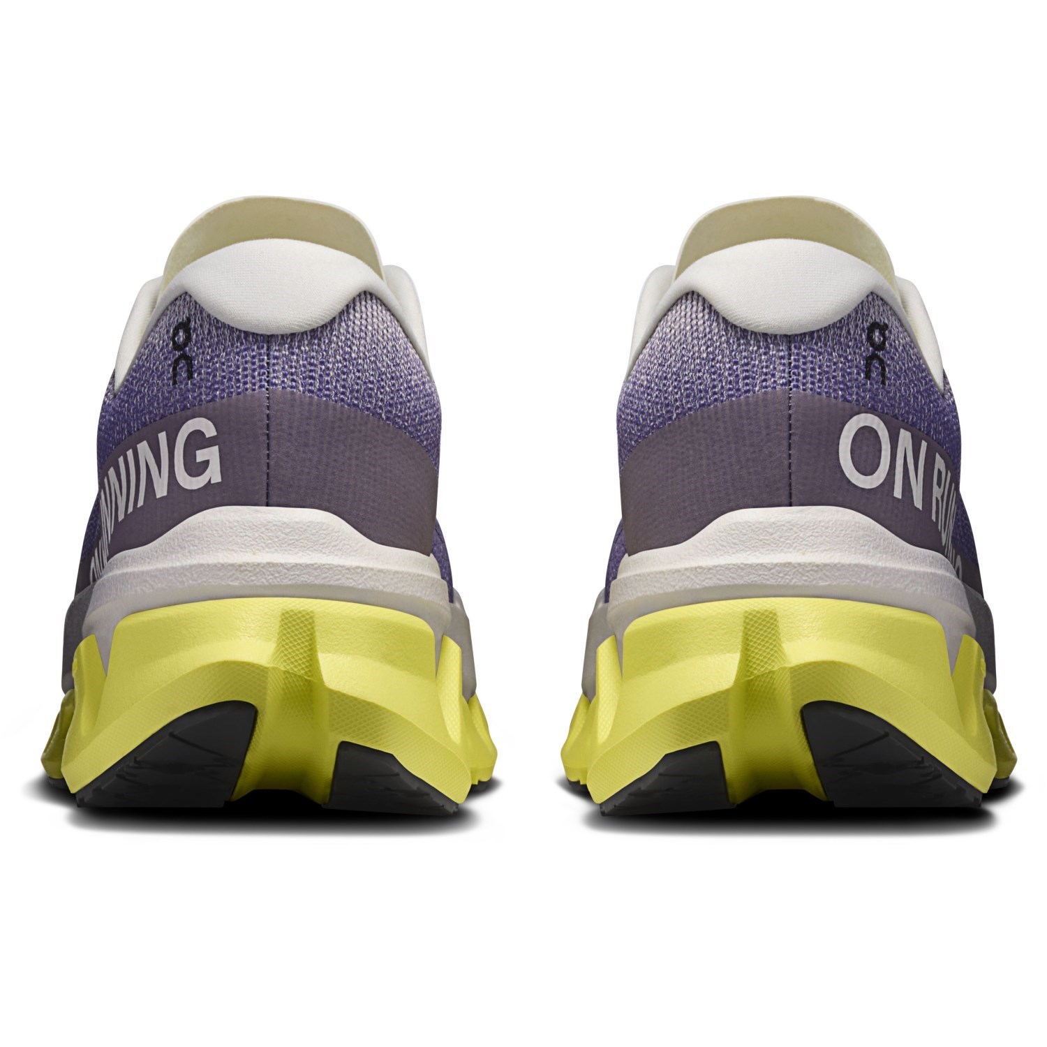 On Cloudmonster Hyper 3 - Mens Running Shoes - Lilly/Limelight