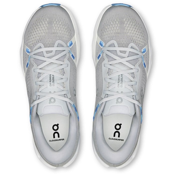 On Cloudsurfer 2 - Mens Running Shoes - Glacier/Gourami