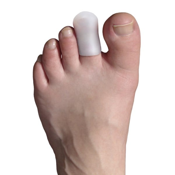 1000 Mile UP Toe Protectors - White