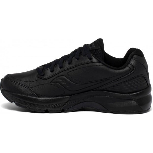 Saucony Omni Walker 3 - Womens Walking Shoes - Black