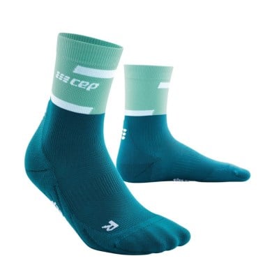 CEP The Run Mid Cut v4 Mens Running Socks