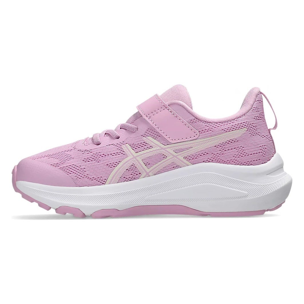 Asics GT-1000 14 PS - Kids Running Shoes - Hazy Lilac/Rose Dust - image 3