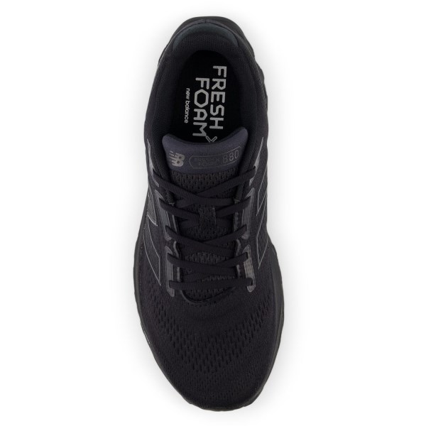 New Balance Fresh Foam X 880v14 - Mens Running Shoes - Black/Metallic Black/Black