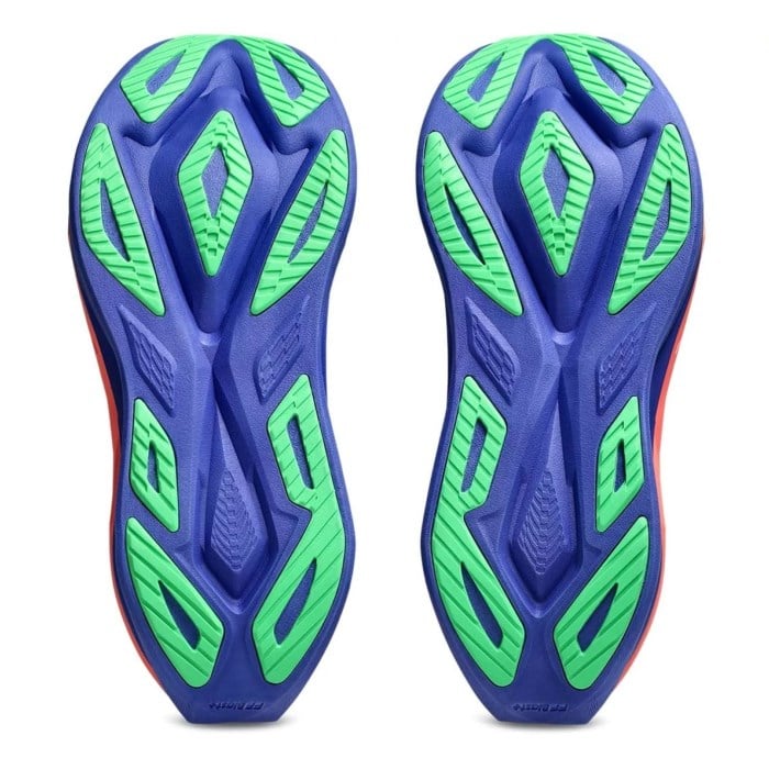 Asics Superblast 3 - Unisex Running Shoes - Cobalt Burst/Light Orange