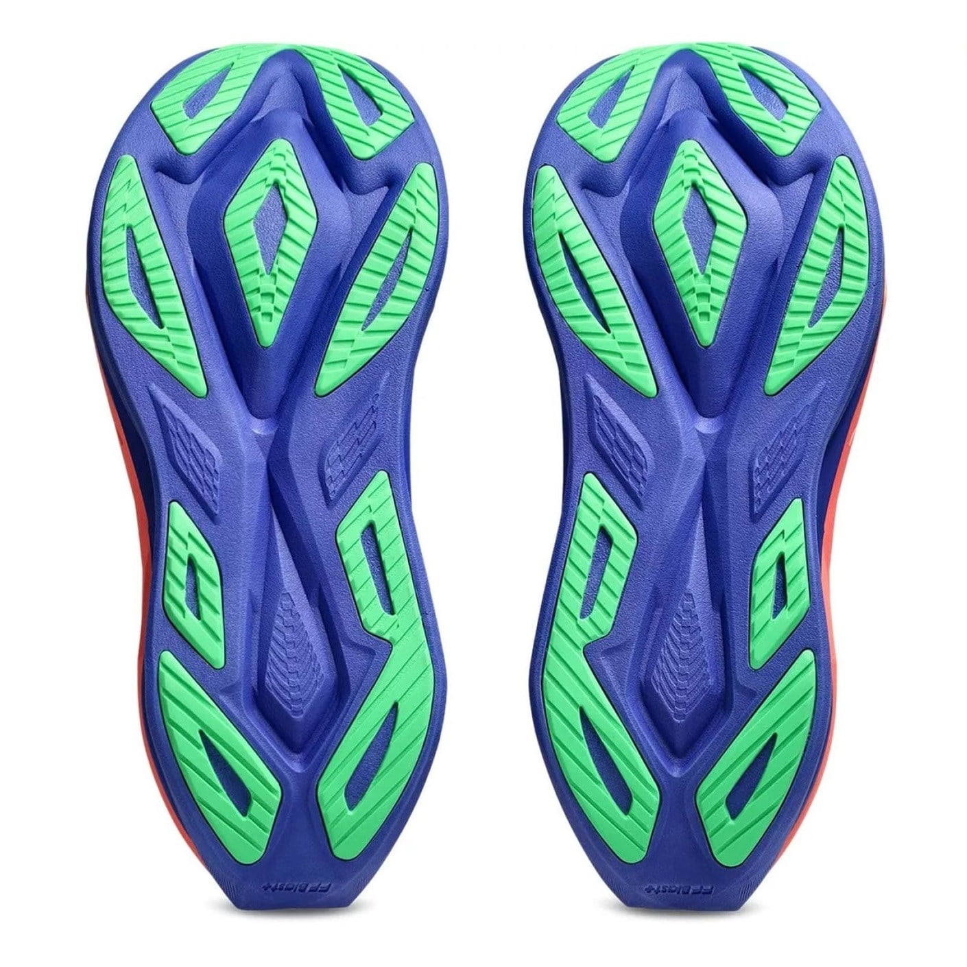 Asics Superblast 3 - Unisex Running Shoes - Cobalt Burst/Light Orange