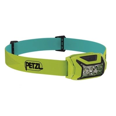Petzl Actik 450 Lumen Running Headlamp