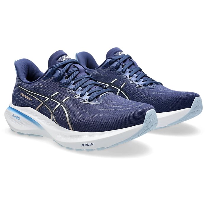 Asics GT-2000 13 - Womens Running Shoes - Indigo Blue/Carrier Grey