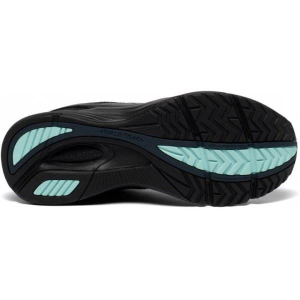 Saucony Integrity Walker 3 - Womens Walking Shoes - Black