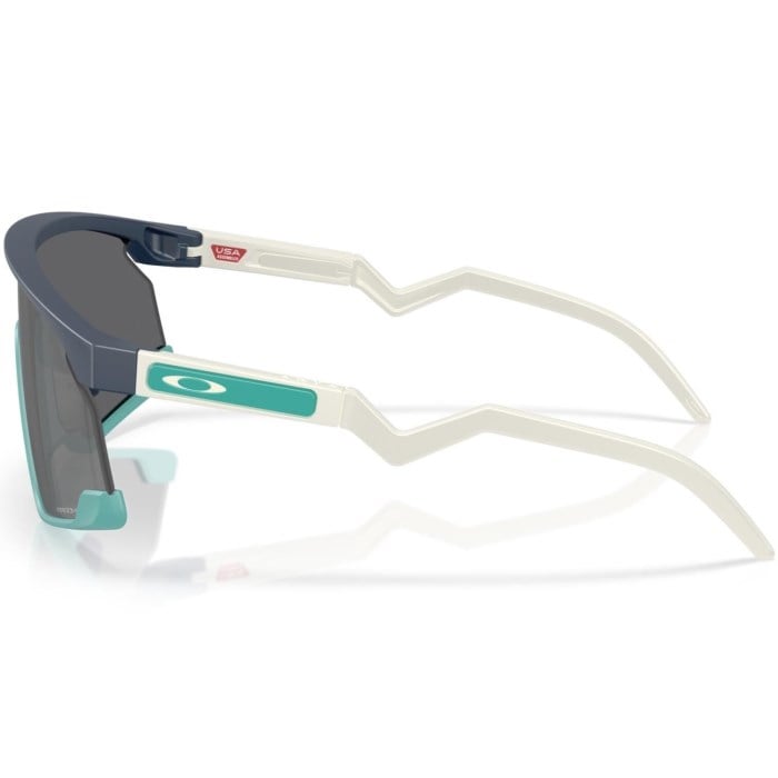 Oakley Baxtr Pacific Trail Edition - Unisex Sunglasses - Matte Abyss/Prizm Black