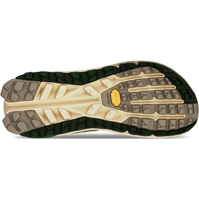 Altra Olympus 6 - Mens Trail Running Shoes - Dusty Olive