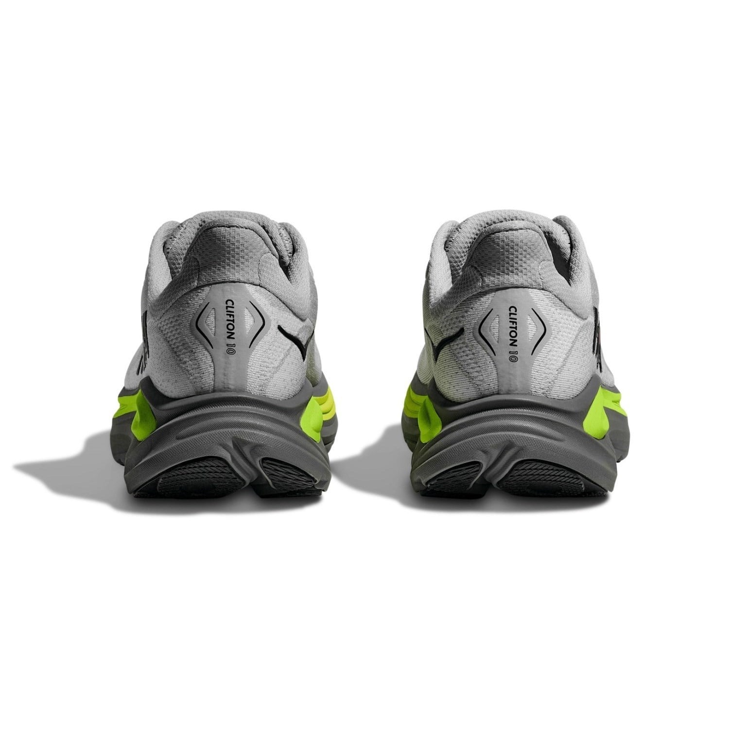 Hoka Clifton 10 - Mens Running Shoes - Stardust/Asteroid