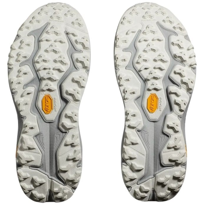 Hoka Speedgoat 6 - Womens Trail Running Shoes - Satellite Grey/Stardust