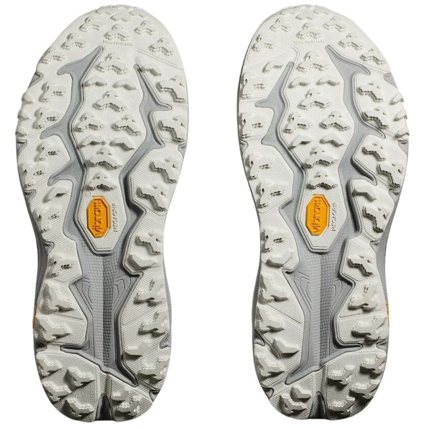 Hoka Speedgoat 6 - Womens Trail Running Shoes - Satellite Grey/Stardust