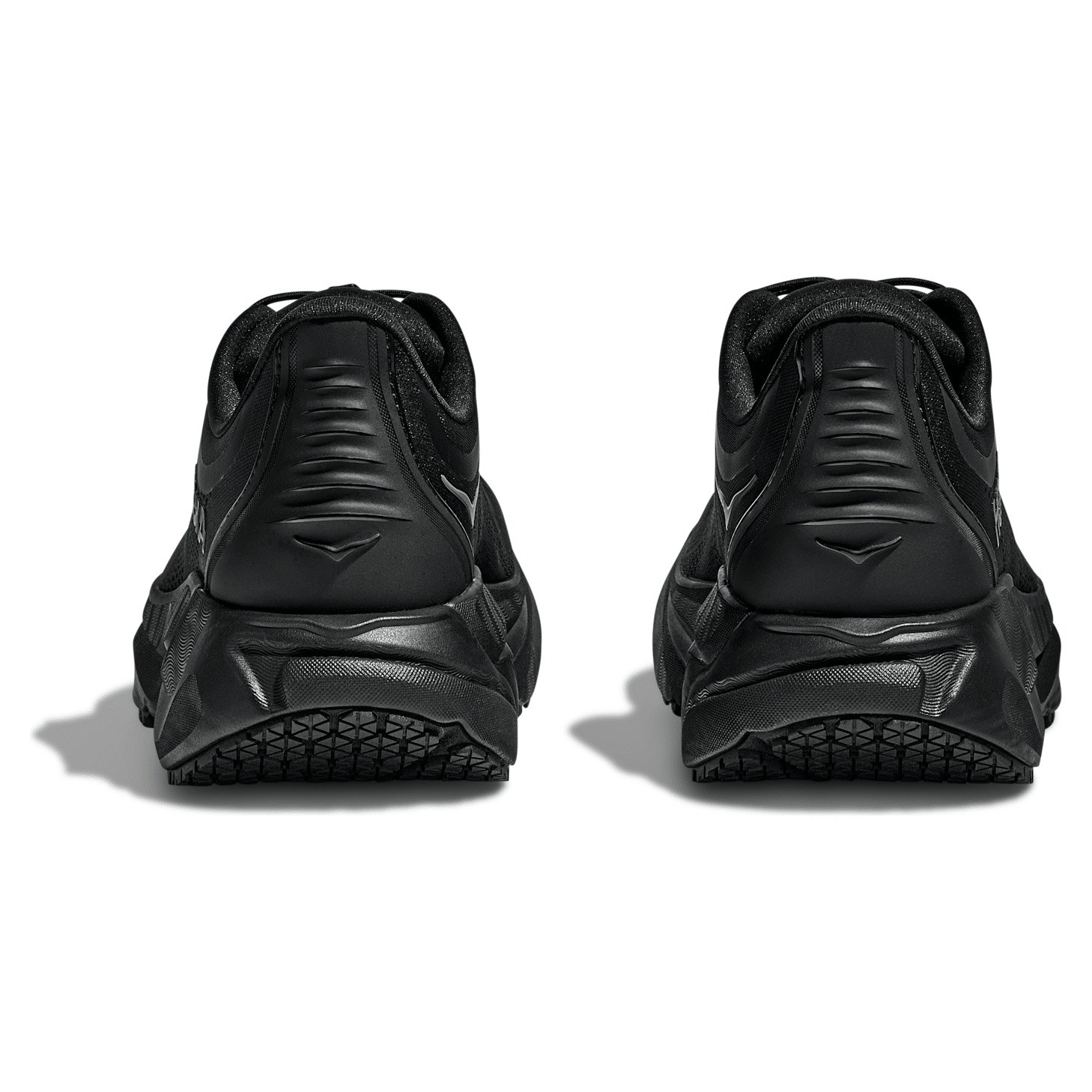 Hoka Arahi SR - Mens Walking Shoes - Black/Black - image 5