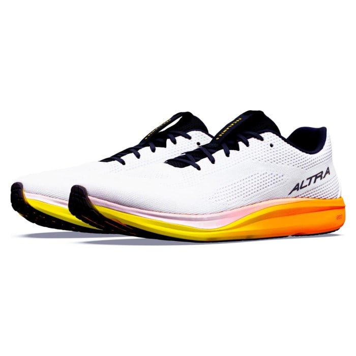 Altra Escalante 5 - Mens Running Shoes - White/Black/Blazing Yellow - image 5