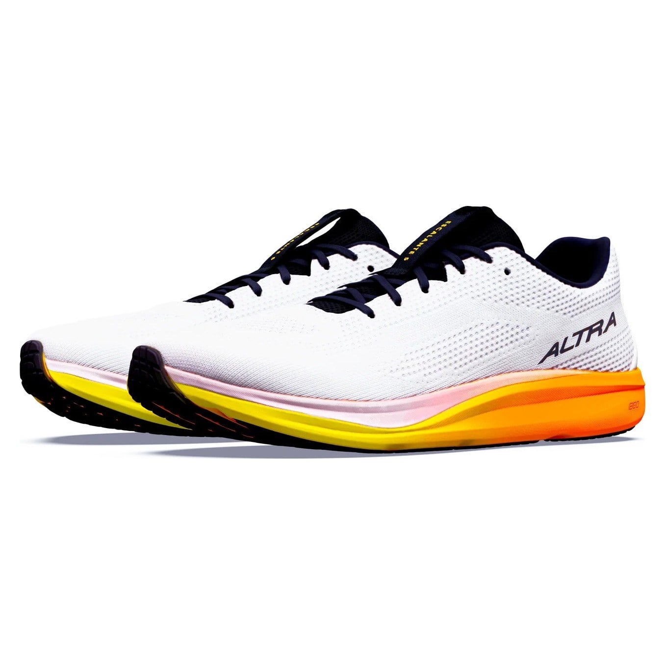 Altra Escalante 5 - Mens Running Shoes - White/Black/Blazing Yellow - image 5