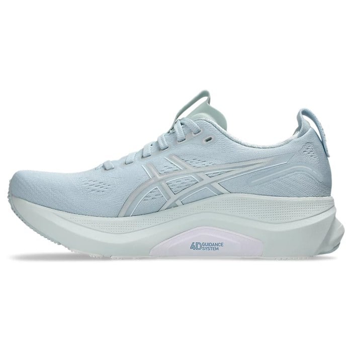 Asics Gel Kayano 32 - Womens Running Shoes - Sky/Pure Silver