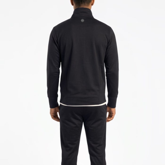 SUB4 Team Jacket & Pants Tracksuit Set - Black - image 2