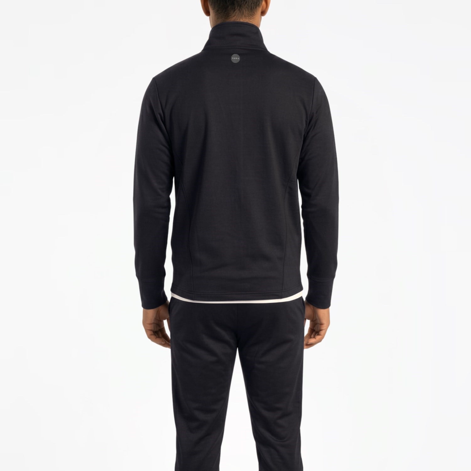 SUB4 Team Jacket & Pants Tracksuit Set - Black - image 2