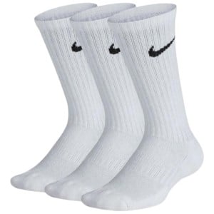 Nike Performance Basic Kids Crew Socks - 3 Pack