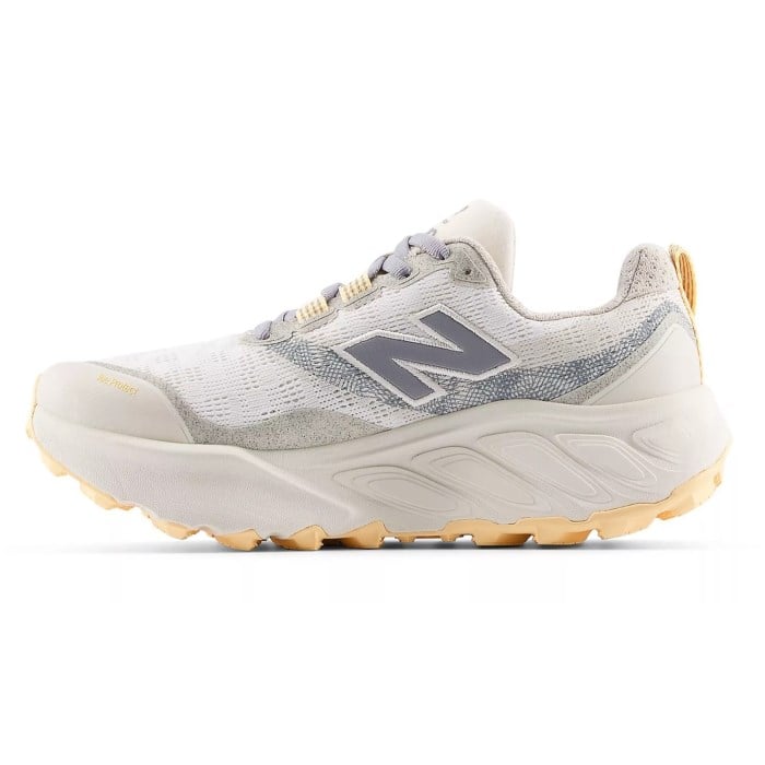 New Balance Fresh Foam Hierro v9 - Womens Trail Running Shoes - Sea Salt/White Peach