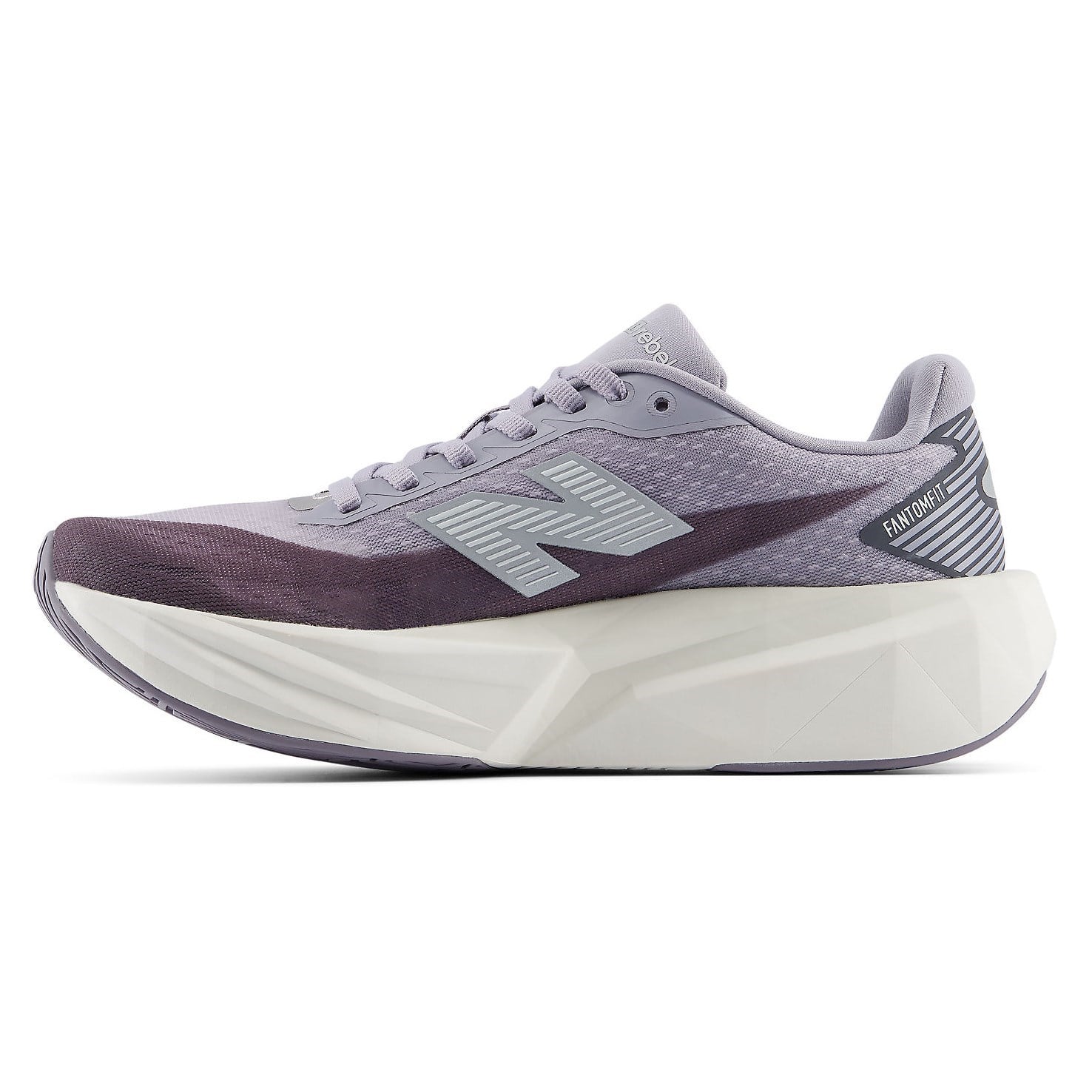 New Balance FuelCell Rebel v5 - Womens Running Shoes - Digital Mist/Magnet - image 3
