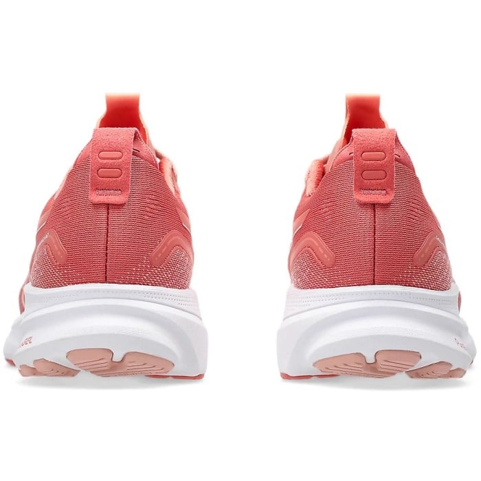 Asics Gel Kayano 32 GS - Kids Running Shoes - Dark Pink Clay/Vivid Coral