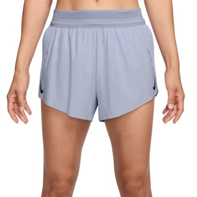 Nike AeroSwift Mid-Rise 3 Inch Womens Running Shorts