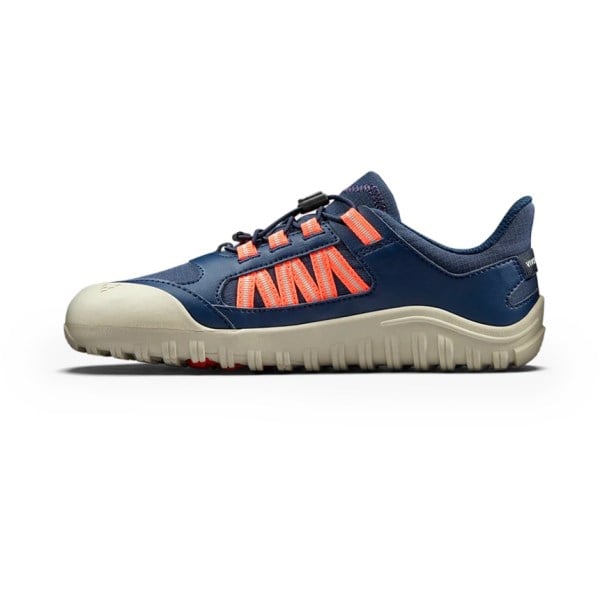 Vivobarefoot Explore AT - Kids Running Shoes - Outer Space