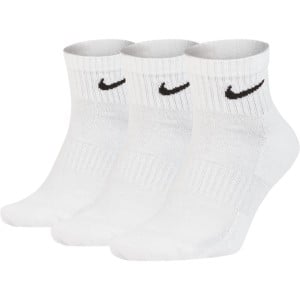 Nike Everyday Cushioned Unisex Training Ankle Socks - 3 Pack